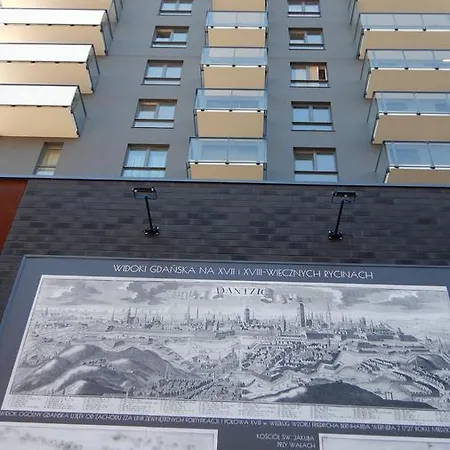 Blue Wave Apartament_walowa_25 City Center شقة
